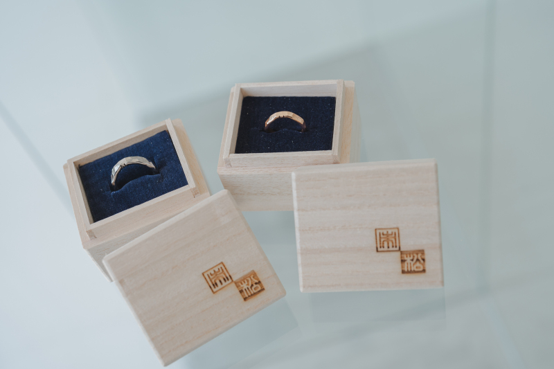 爽やかな夏のウェディング