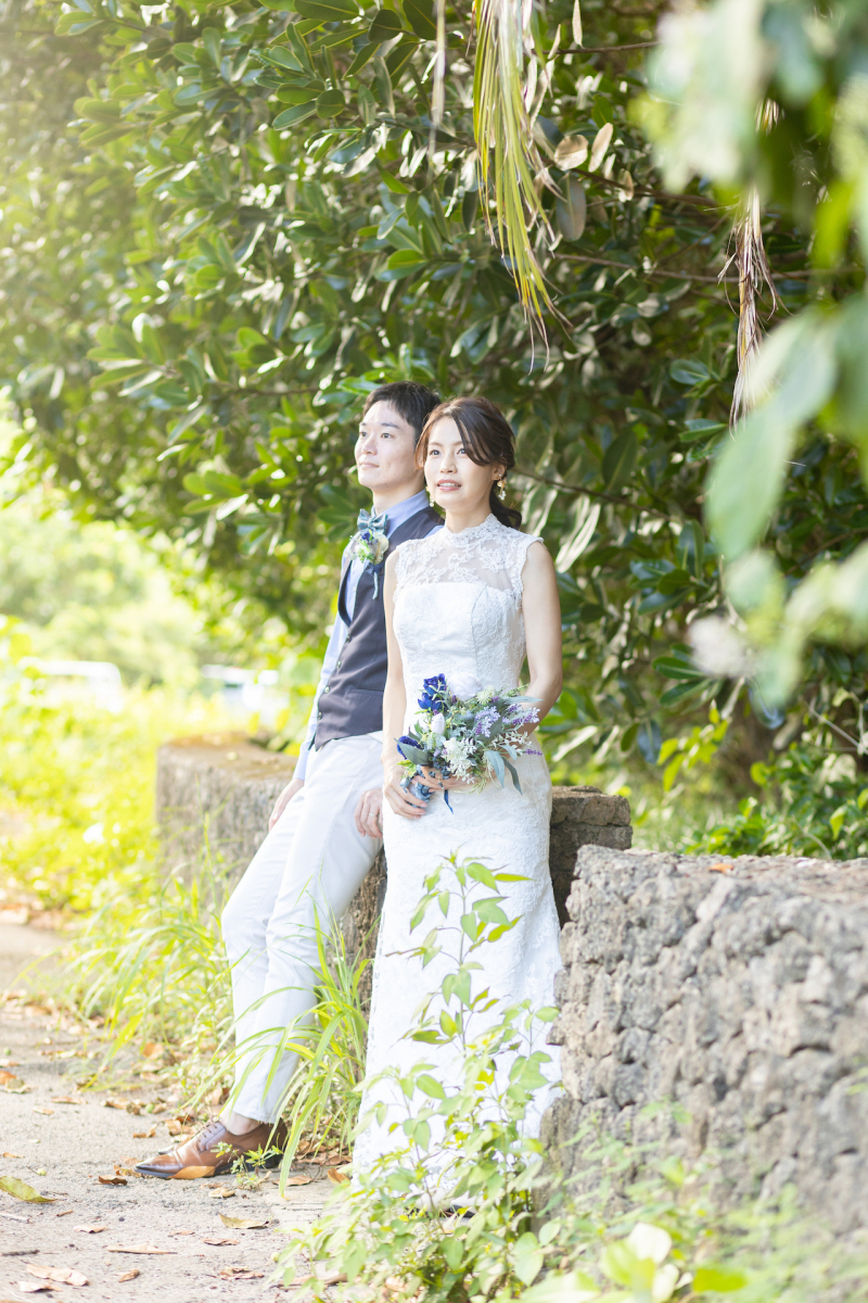 大自然スポットへ