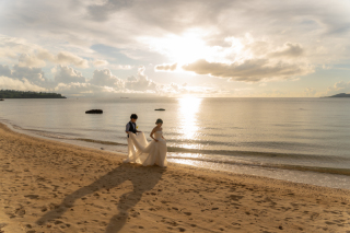 ビーチ＆サンセットプラン