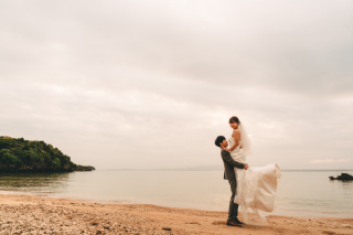 ビーチサンセット♡