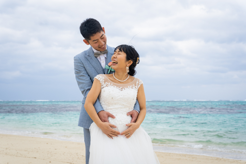 マタニティフォトも