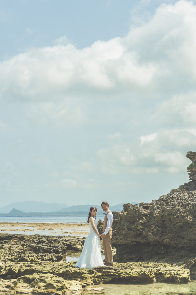 振り向きショット