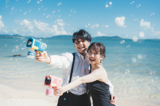 【石垣島1DAYフォトツアーコミコミ300カット】衣装チェンジでバリエーション◎