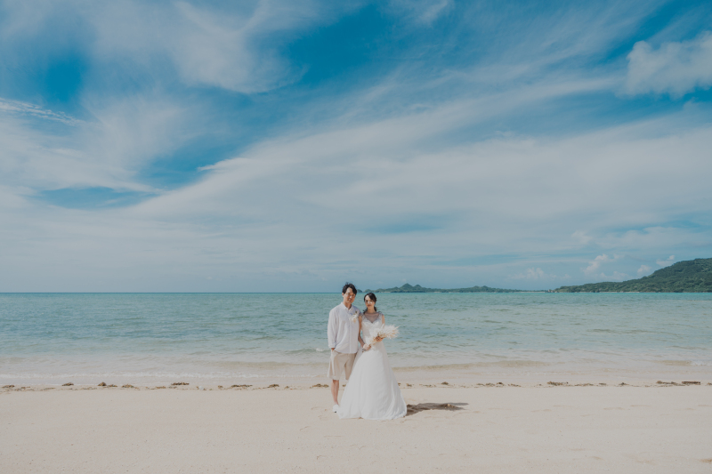 7月の午後 ビーチ1ロケーションプラン