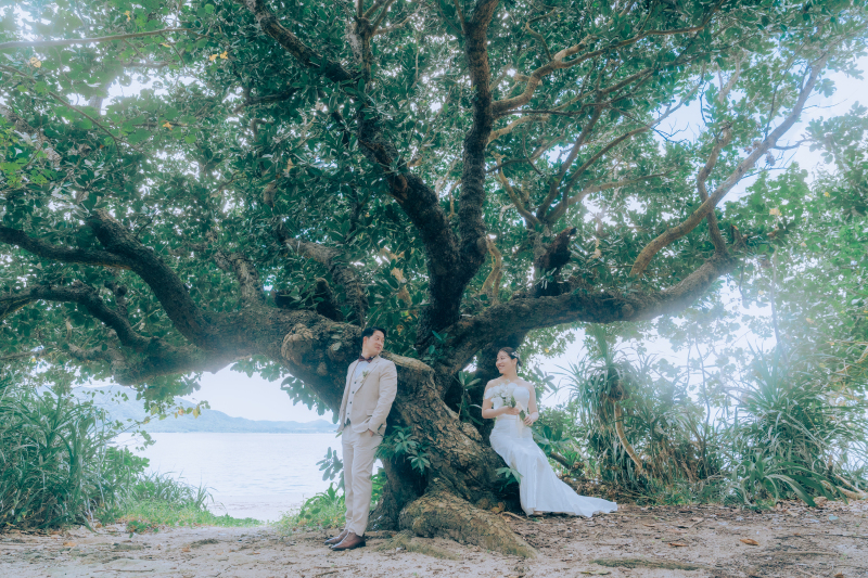 Behind the scenes #2