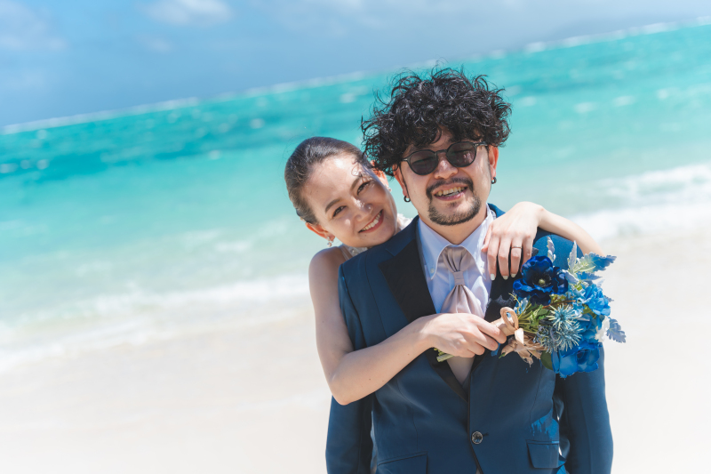 最後は笑顔で♡