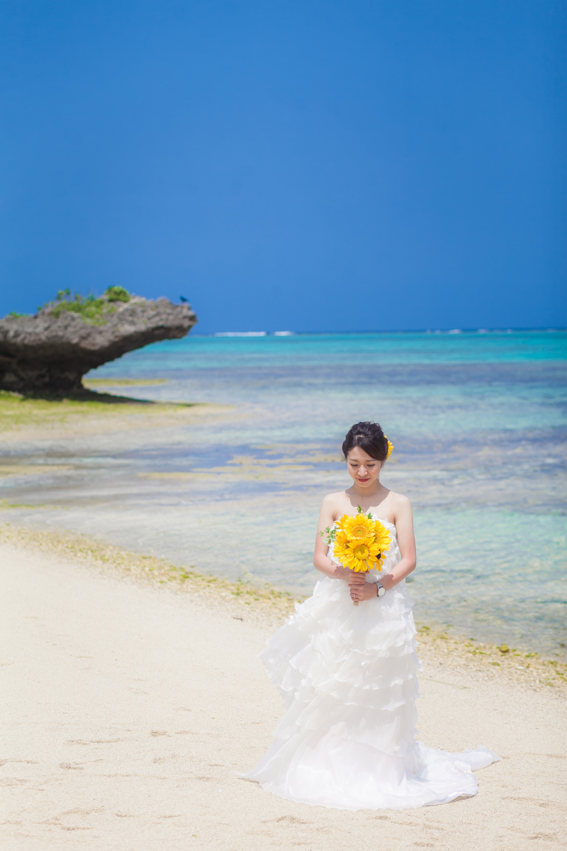 日本じゃないロケーション♪