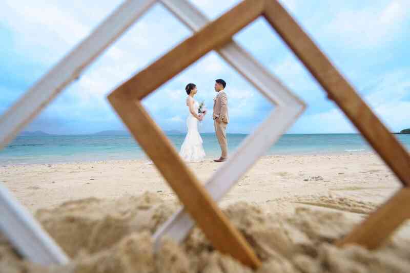 フレームを使って♪②