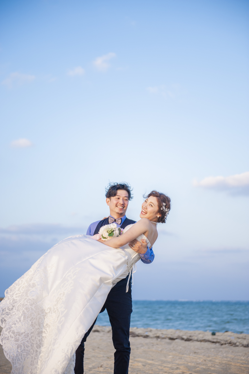 抱っこショット