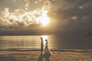 ロマンチックに♡