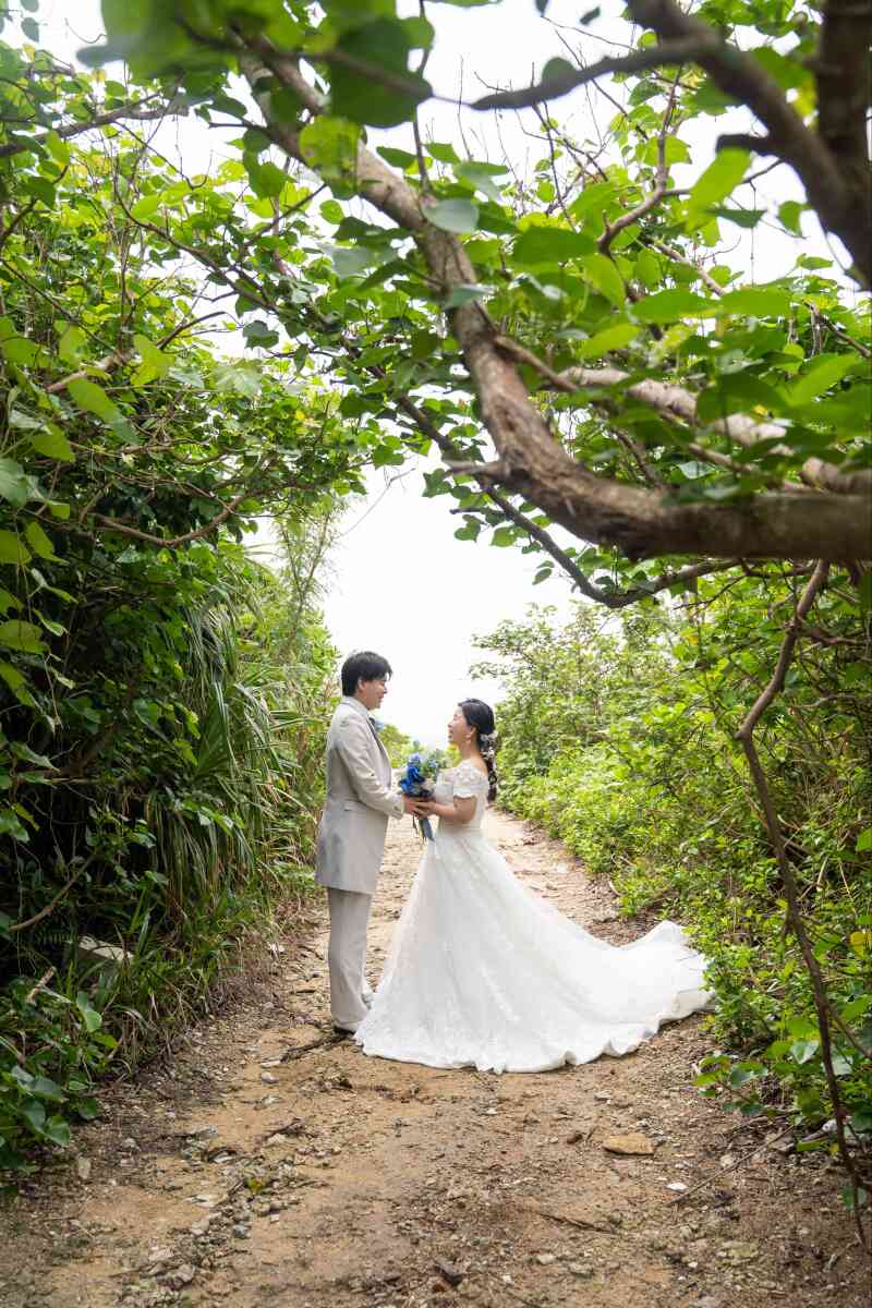 グリーンに囲まれて♪