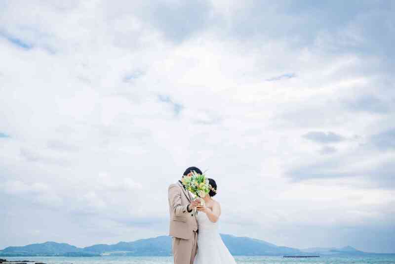 ブーケで、、、♡