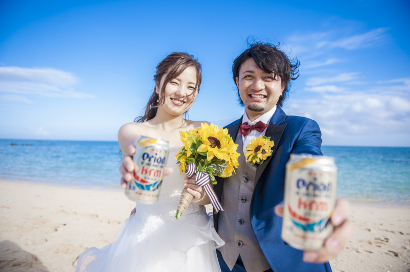 オリオンビール☆