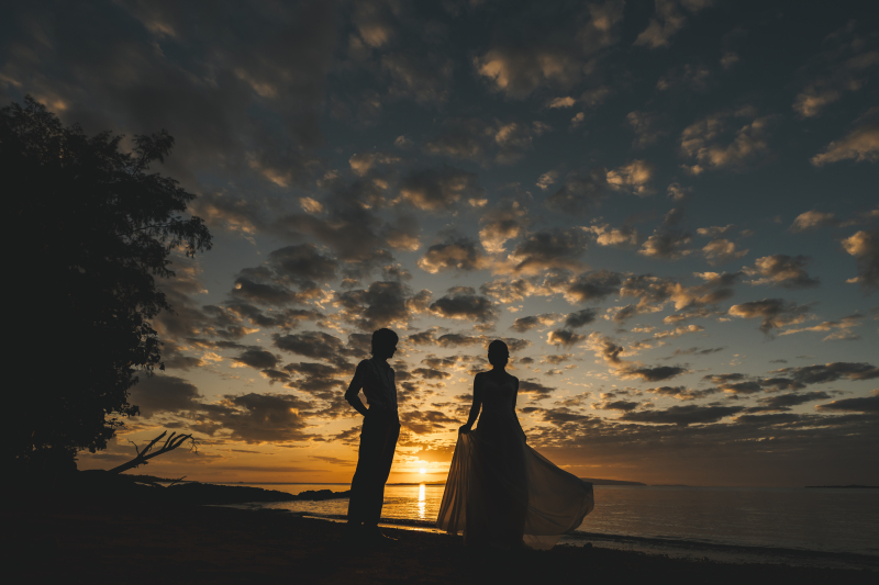 Behind the scenes #7