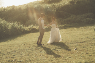 ふんわりとした優しい光に包まれて・・・