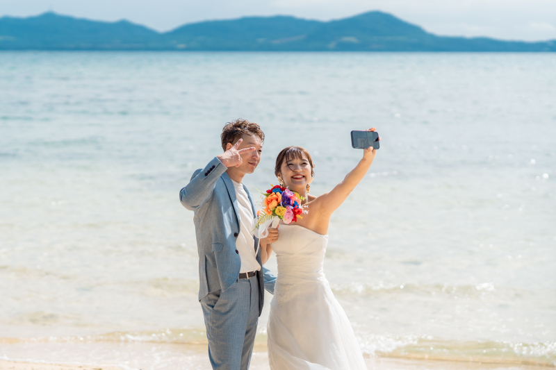 Behind the scenes #9