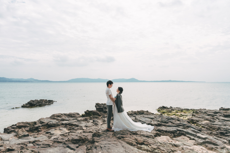 ビーチウェディング
