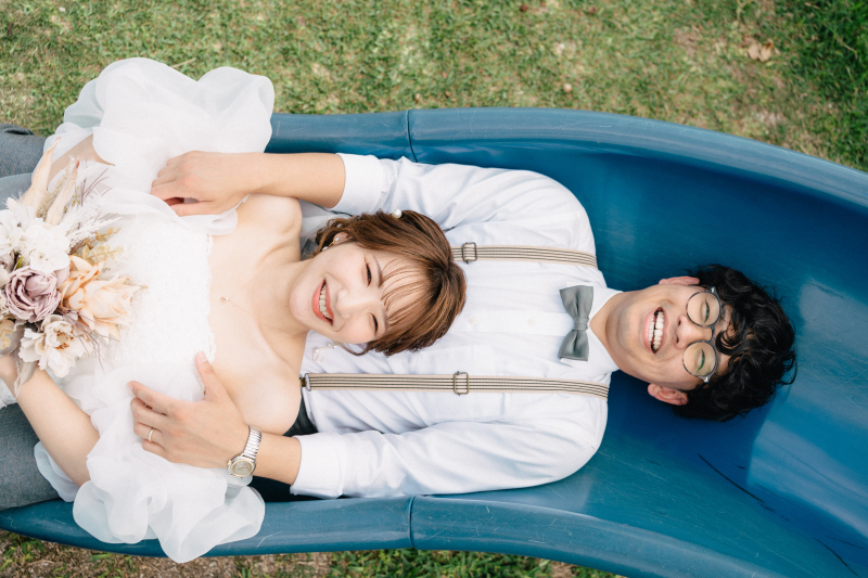 Behind the scenes #7