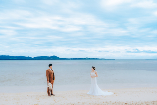 スタジオ マタニティウェディングフォト 画像