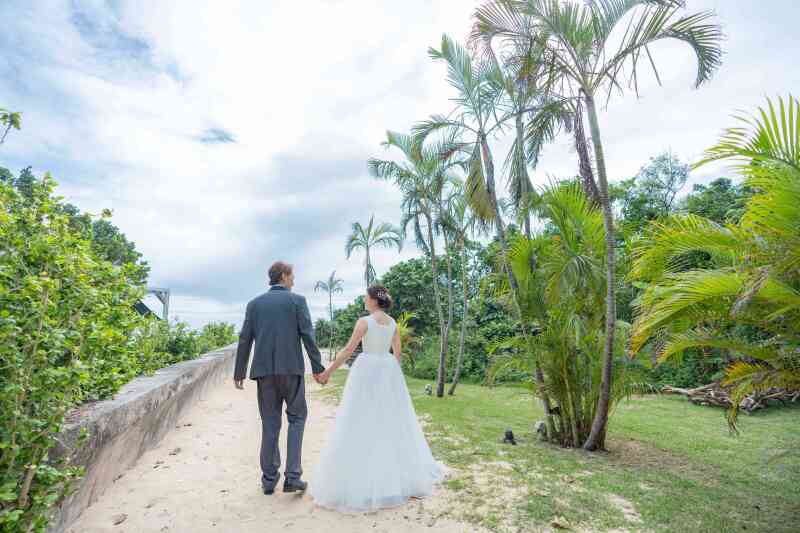 さっそくビーチへレッツラゴー！！！