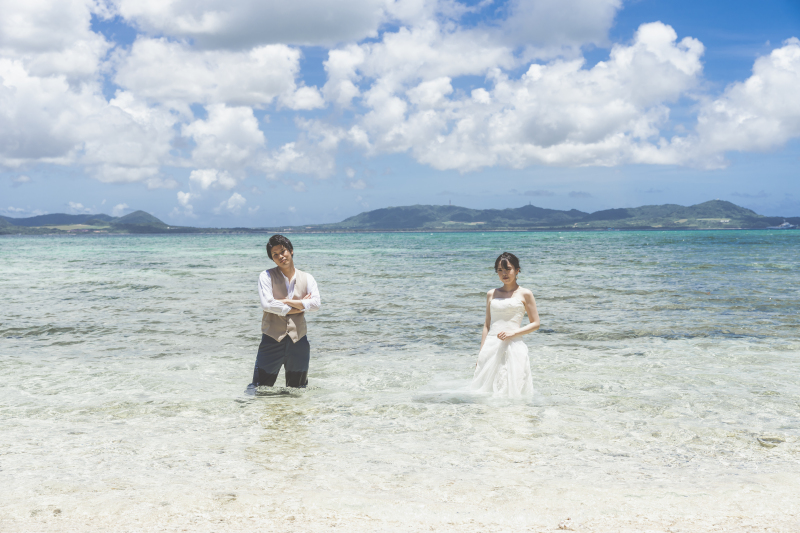 海を楽しむ！ビーチWIドローン撮影♪