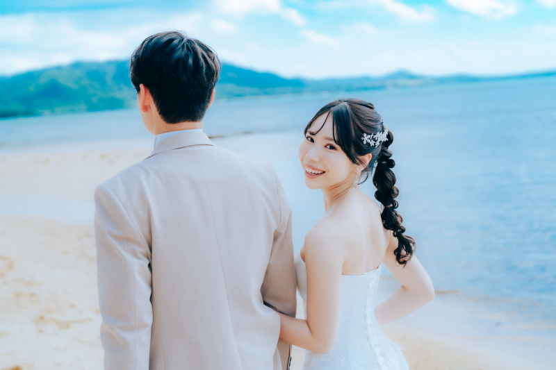 【前撮りパック！コミコミフォトツアープラン】結婚式の準備も安心プラン