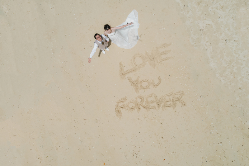 LOVE　YOU　FOREVER