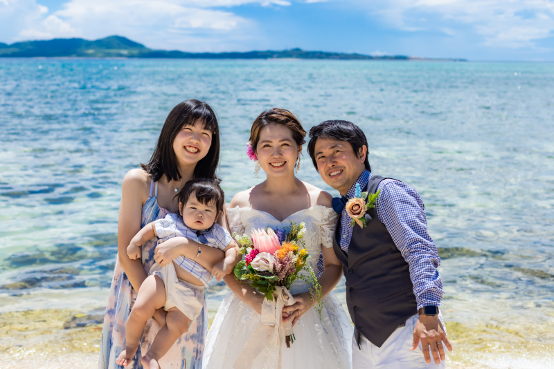 家族写真