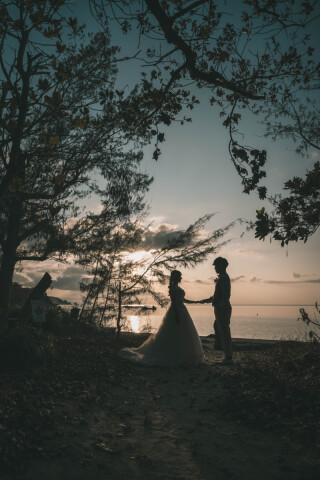 午後ご集合の天然ビーチ＋大自然プラン