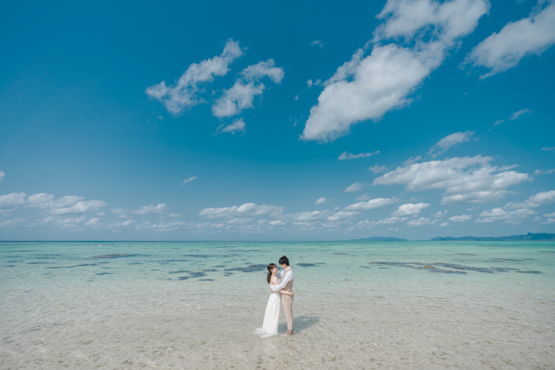 ビーチ、WI、ドローン♪