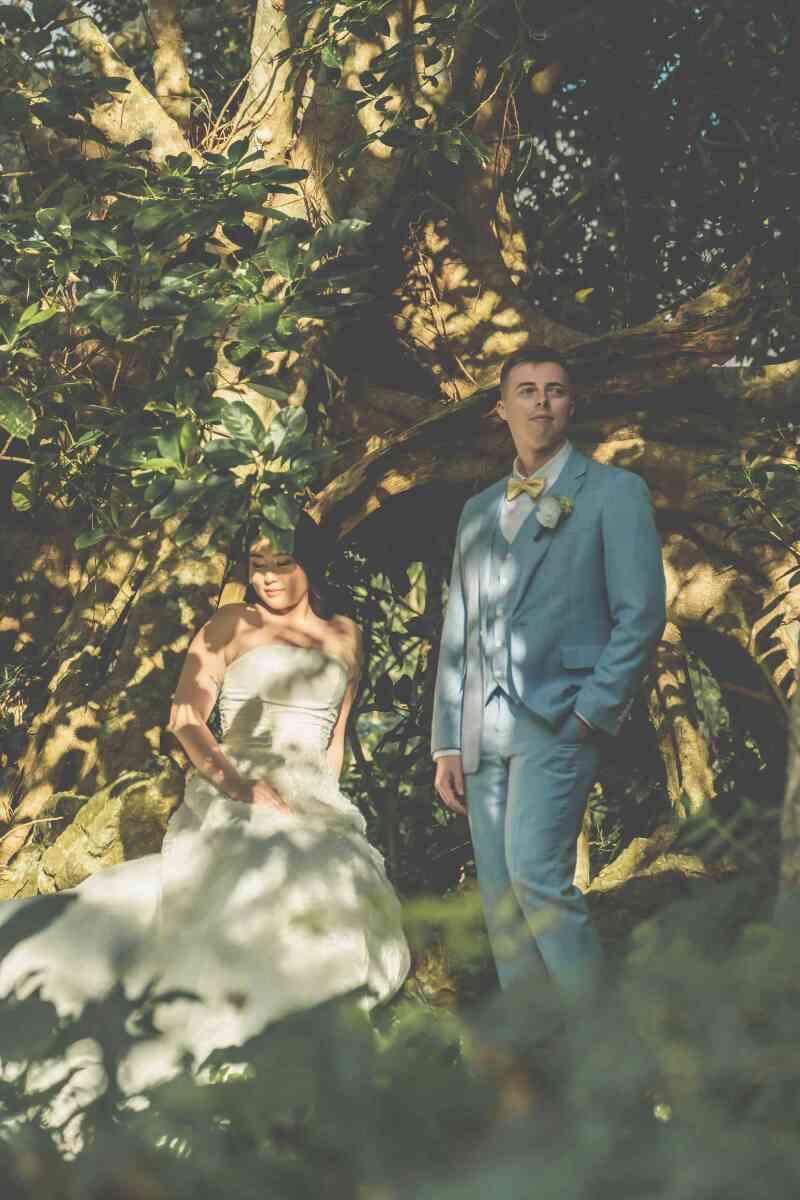 いい光を浴びながら♪