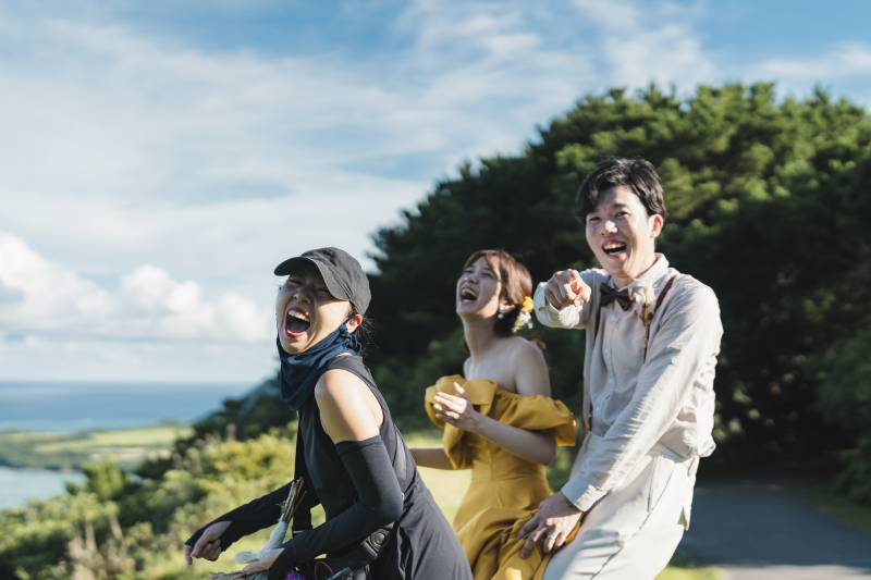 Behind the scenes #10