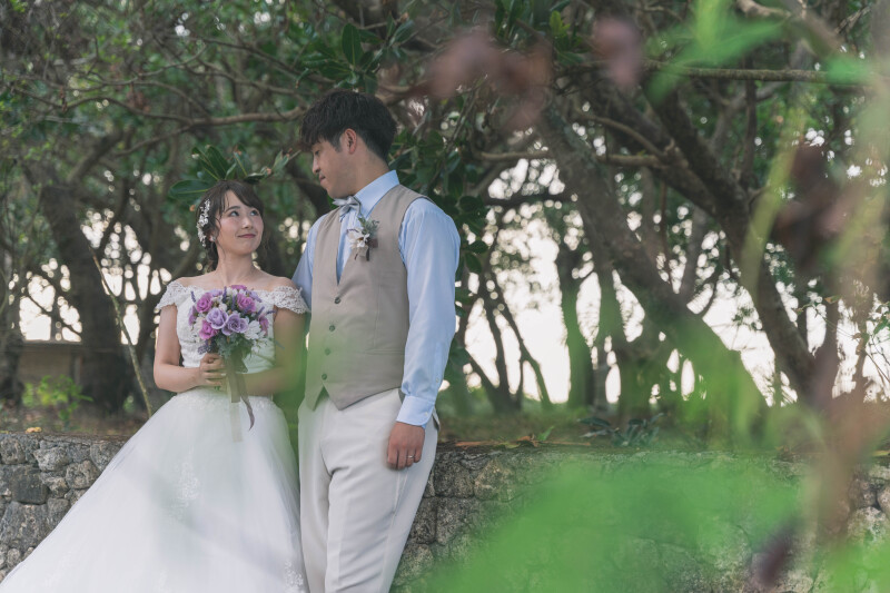 大自然スポットへ