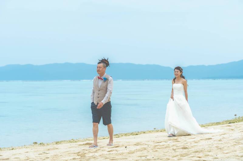 歩いているだけで