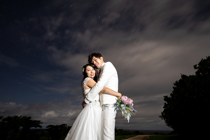 カメラ目線で！