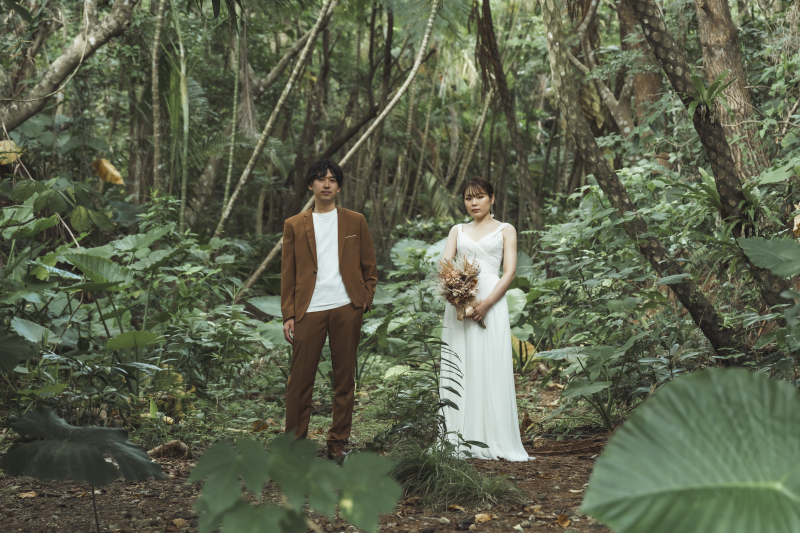 石垣島を感じて