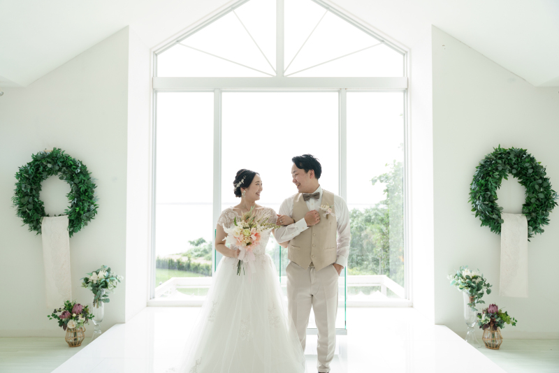 腕組みショット