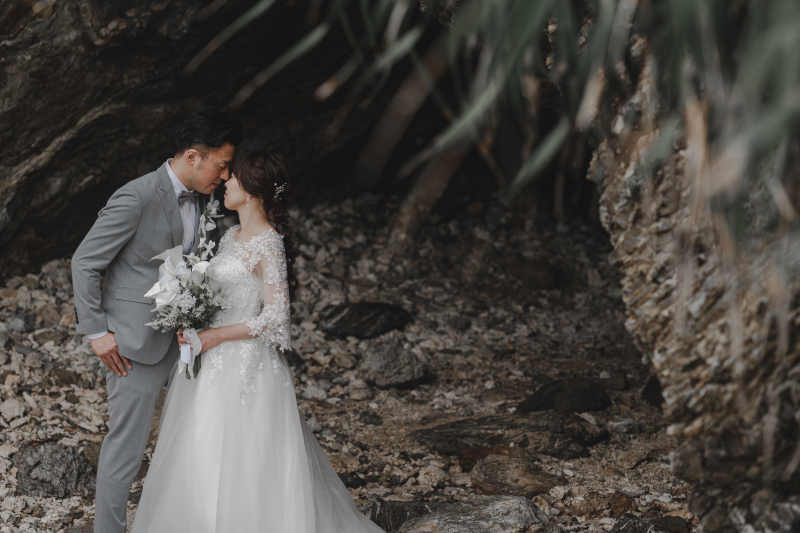 おでここっつん