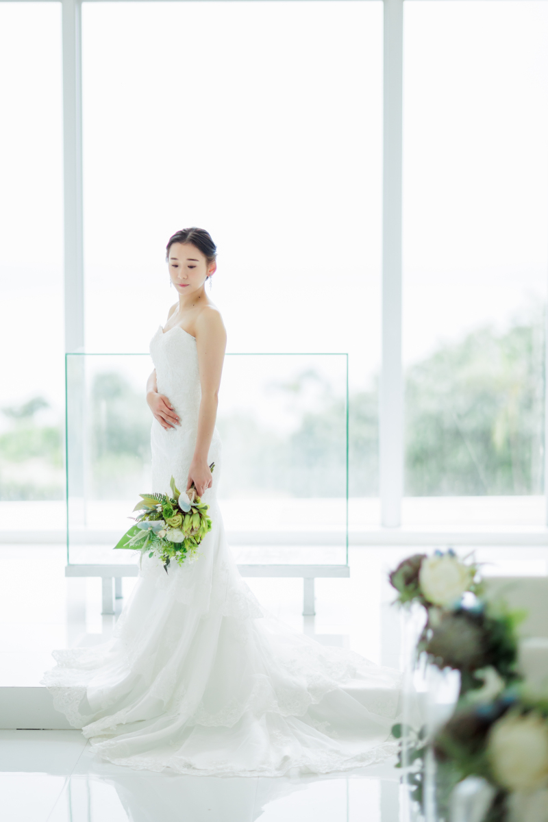 ドレスチェンジ