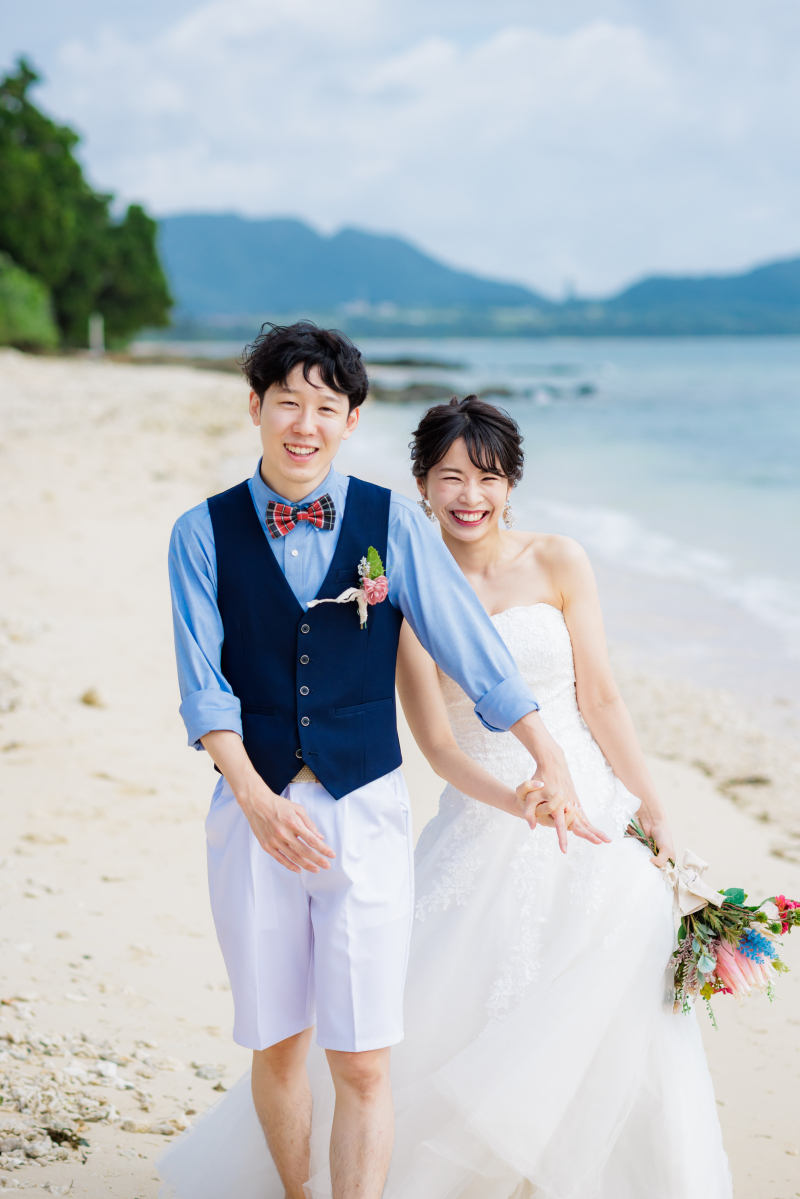 ふたりでお散歩