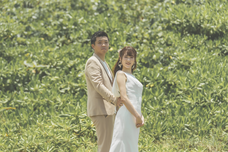 ビーチグリーン