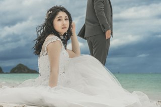 しっとりと美しく