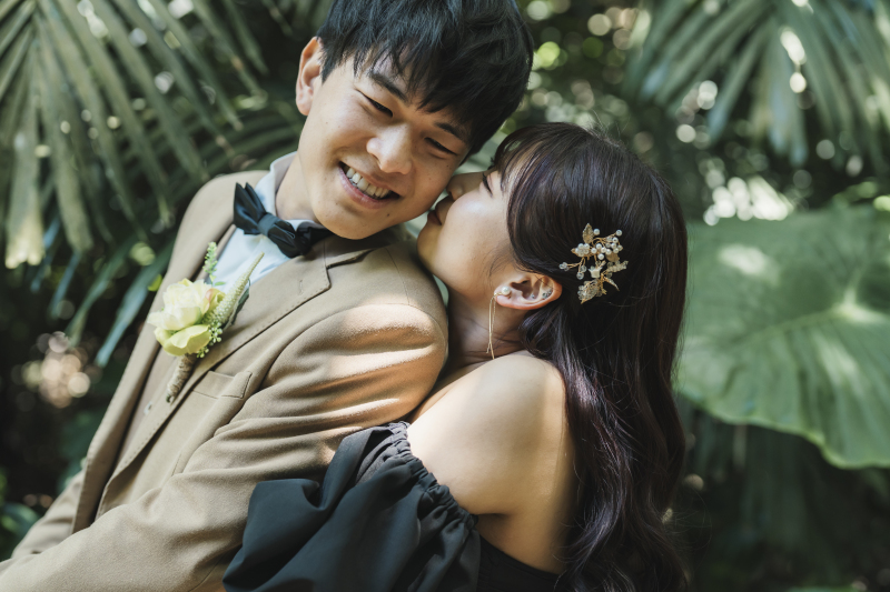 Behind the scenes #4