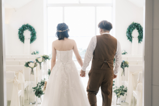 ロマンチック！よくばりチャペルフォトツアー