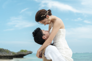 【ビーチ＆グリーン撮影130カットプラン】石垣島の大自然を感じながら