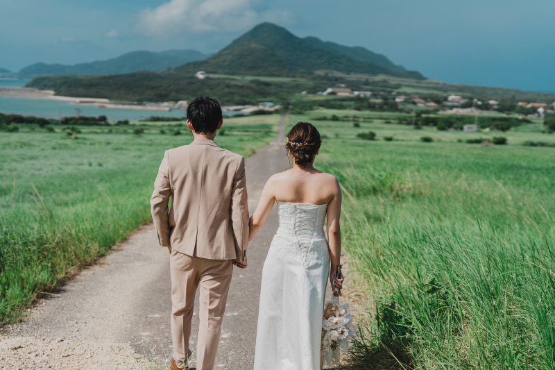 石垣島の景色と