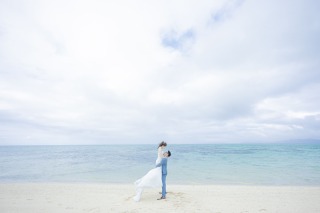 ビーチ＋大自然