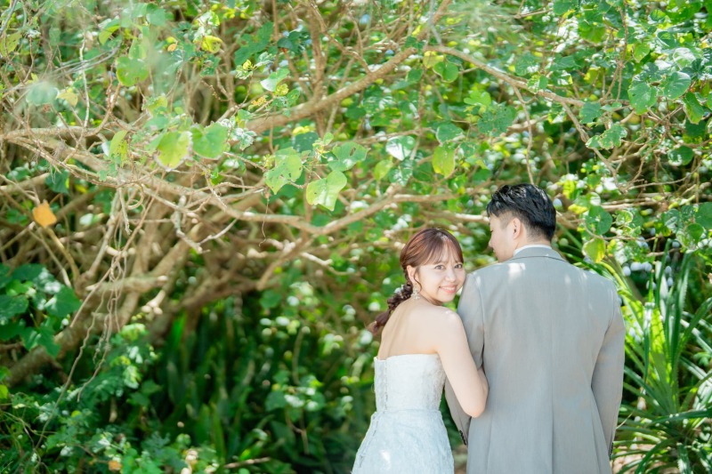 Behind the scenes #8