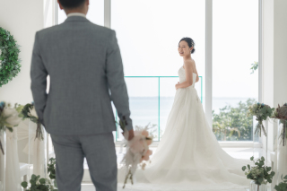 チャペル、ビーチ＋ドローンフォト！！