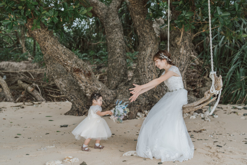 小さなアテンドさん